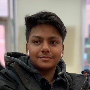 Meet your Posher, Aryan